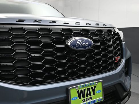 New 2026 Ford Explorer ST w/ Sun And Sound Package image 14