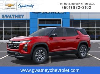 New 2026 Chevrolet Equinox LT w/ Convenience Package II FWD video 2