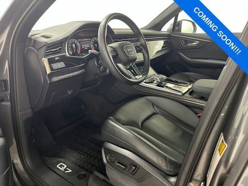 Used 2023 Audi Q7 2.0T Premium Plus w/ Premium Plus Package AWD/4WD image 11