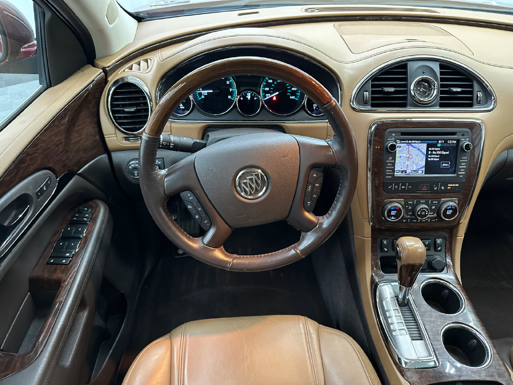 Used 2017 Buick Enclave Premium FWD image 26