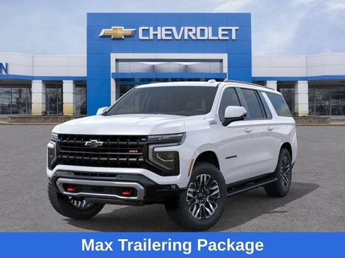 New 2026 Chevrolet Suburban Z71 w/ Comfort Package AWD/4WD image 7