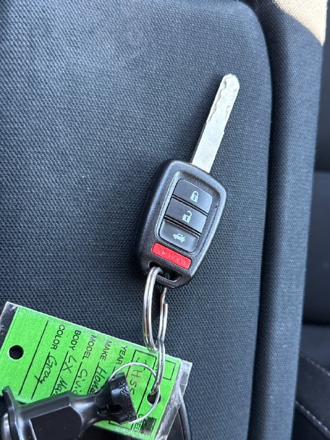 Used 2018 Honda Civic LX image 11