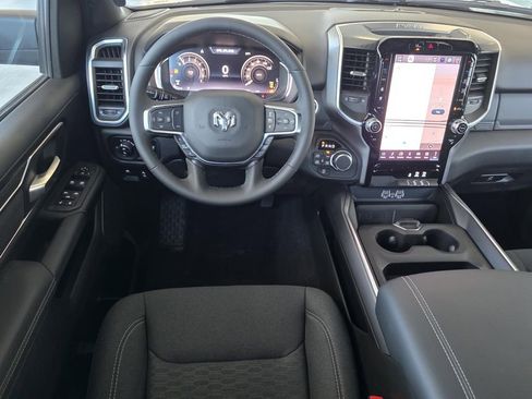 New 2026 RAM 1500 Big Horn AWD/4WD image 13