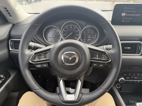 Used 2025 MAZDA CX-5 AWD 2.5 S w/ Preferred Package image 17