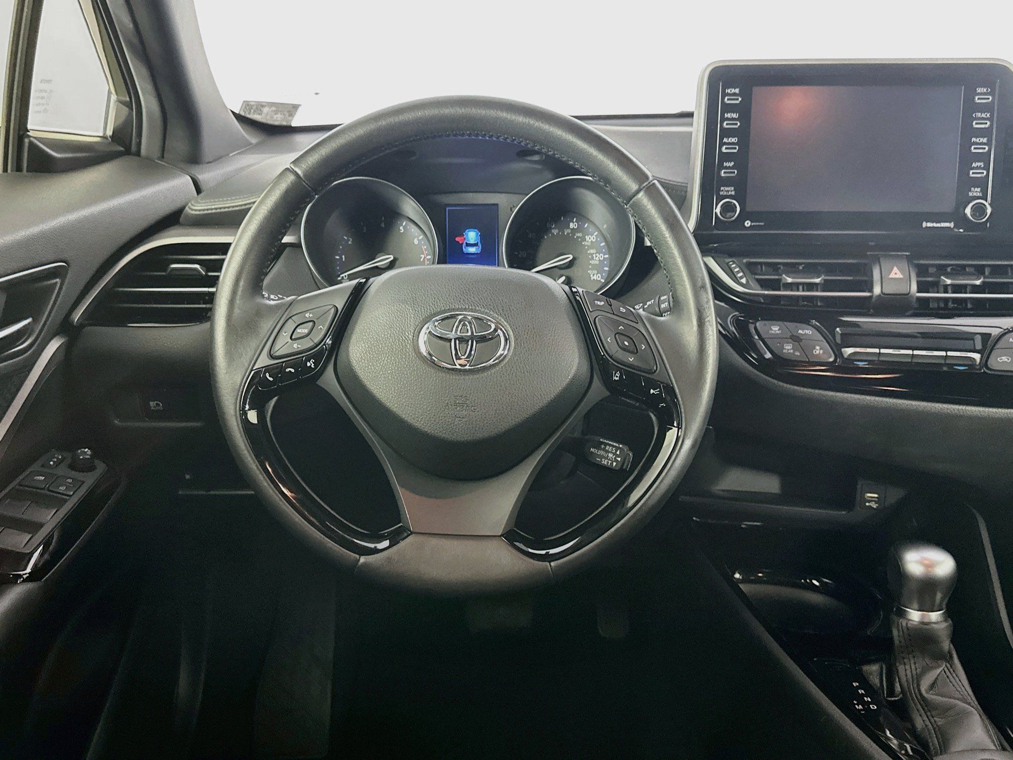 Used 2021 Toyota C-HR Nightshade FWD image 18
