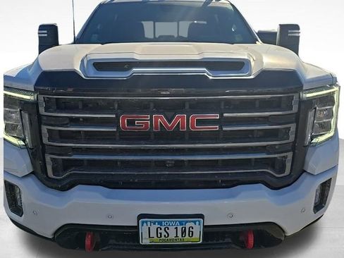 Used 2023 GMC Sierra 2500 AT4 w/ AT4 Preferred Package image 2