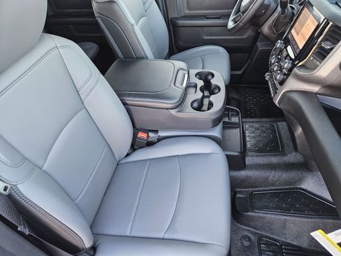 New 2026 RAM 5500 4x4 Crew Cab image 16