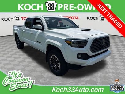 Used 2023 Toyota Tacoma TRD Sport w/ TRD Premium Sport Package