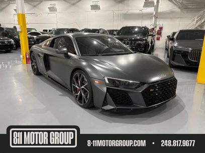 Used 2021 Audi R8 V10 w/ Premium Package