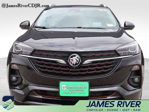 Used 2023 Buick Encore GX Essence w/ Advanced Technology Package AWD/4WD image 7