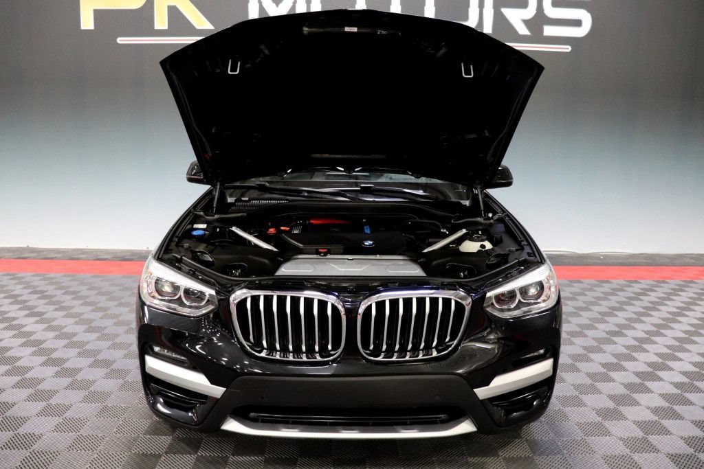 Used 2021 BMW X3 xDrive30e w/ Premium Package AWD/4WD image 81
