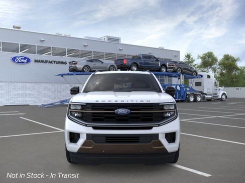 New 2026 Ford Expedition Max King Ranch AWD/4WD image 7
