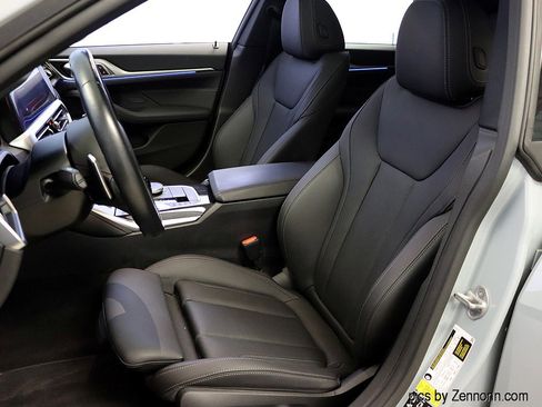 Certified 2023 BMW 430i Gran Coupe xDrive w/ M Sport Package image 4