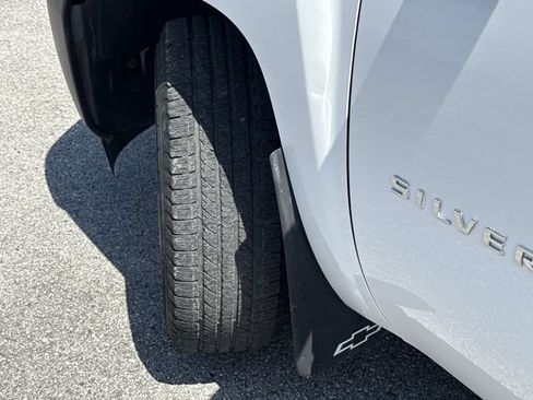 Used 2011 Chevrolet Silverado 1500 W/T RWD image 42