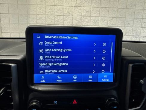Used 2024 Ford Bronco Sport Big Bend w/ Convenience Package AWD/4WD image 33