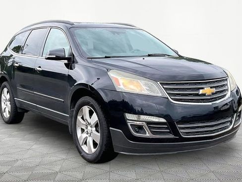 Used 2014 Chevrolet Traverse LTZ AWD/4WD image 1
