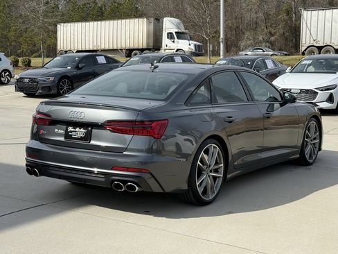 Used 2020 Audi S6 Premium Plus image 14