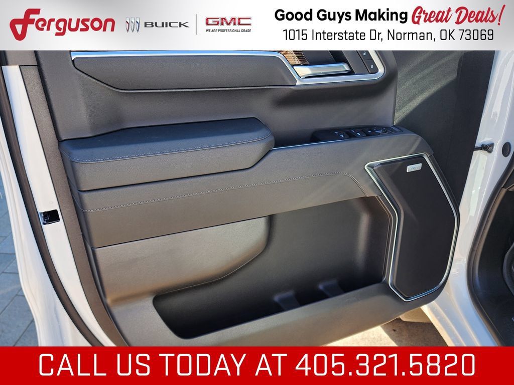 New 2026 GMC Sierra 1500 Elevation w/ Elevation Premium Package AWD/4WD image 14