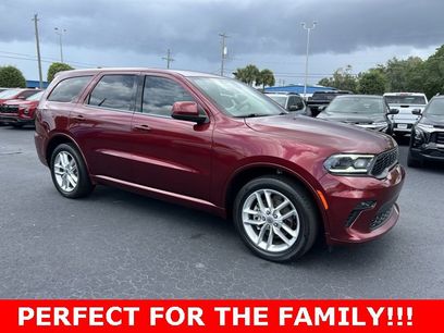 Used 2022 Dodge Durango GT