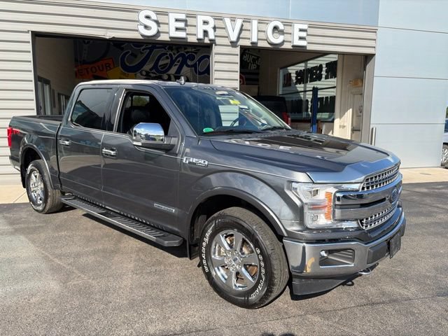 Used 2018 Ford F150 Lariat w/ Equipment Group 502A Luxury AWD/4WD image 4