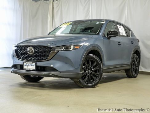 Used 2025 MAZDA CX-5 Carbon Edition image 2