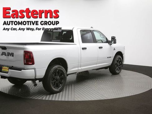 Used 2025 RAM 2500 Big Horn image 39