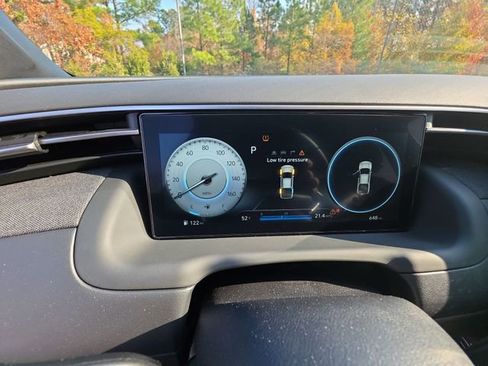 New 2024 Hyundai Santa Cruz Limited image 27