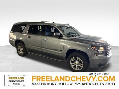 Used 2019 Chevrolet Suburban LT