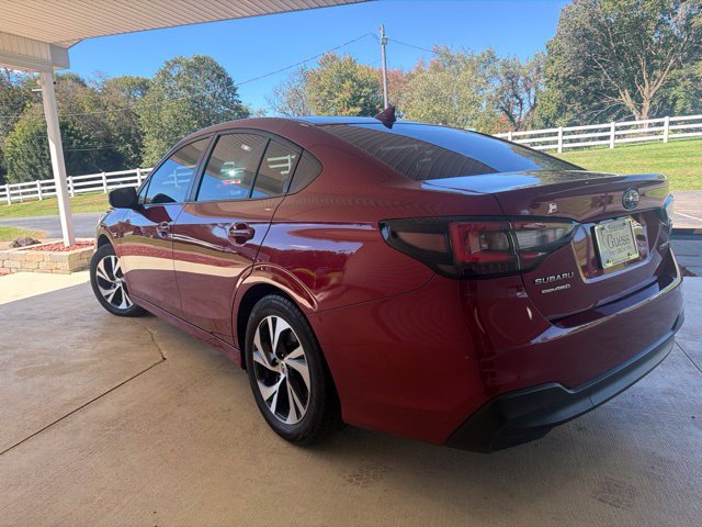 Used 2024 Subaru Legacy Premium AWD/4WD image 7