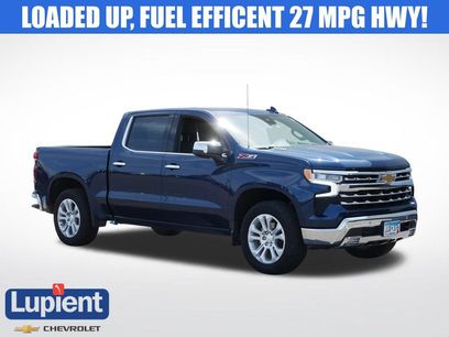 Used 2023 Chevrolet Silverado 1500 LTZ