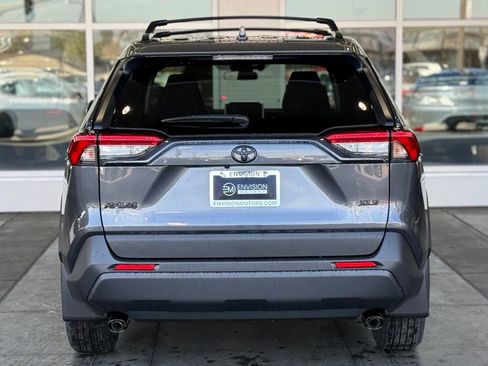 New 2025 Toyota RAV4 XLE image 10
