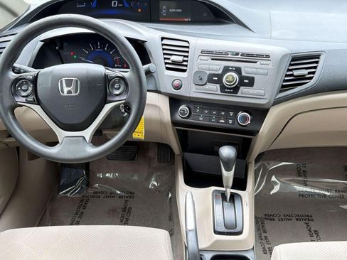 Used 2012 Honda Civic LX image 25