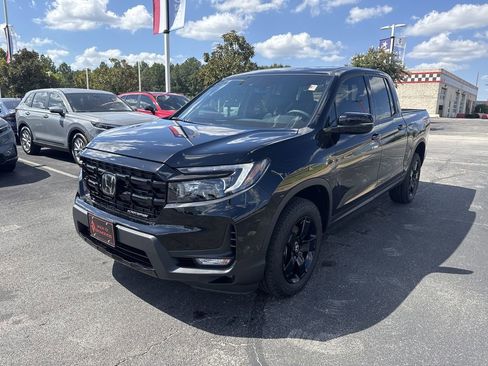 New 2026 Honda Ridgeline Black Edition image 4