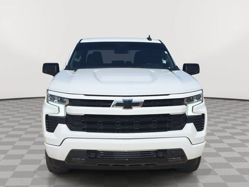 Used 2024 Chevrolet Silverado 1500 RST w/ LPO, Dark Essentials Package AWD/4WD image 2