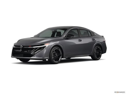 New 2026 Nissan Sentra SL w/ Floor Mat Package FWD image 1