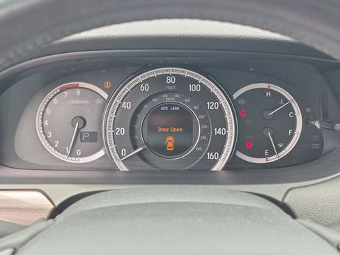 Used 2017 Honda Accord EX-L image 13