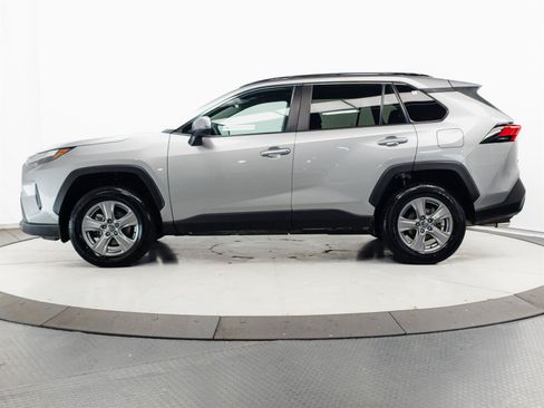 Certified 2024 Toyota RAV4 XLE AWD/4WD image 7