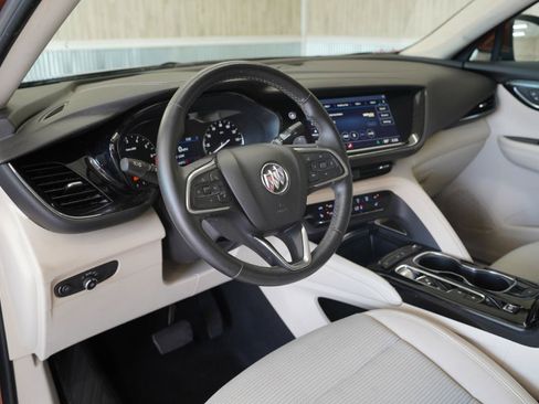 Used 2021 Buick Envision Preferred FWD image 11
