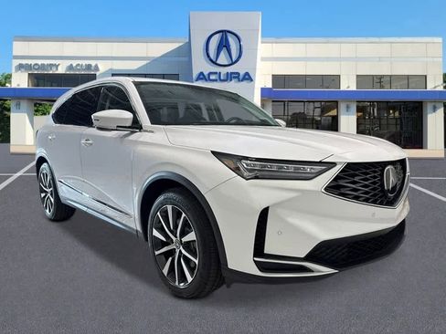 New 2025 Acura MDX SH-AWD w/ Technology Package image 7