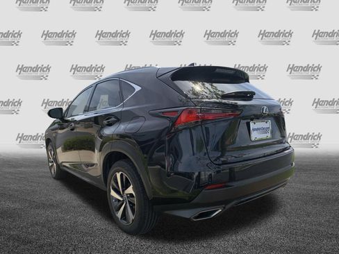 Used 2021 Lexus NX 300 FWD w/ Premium Package image 8