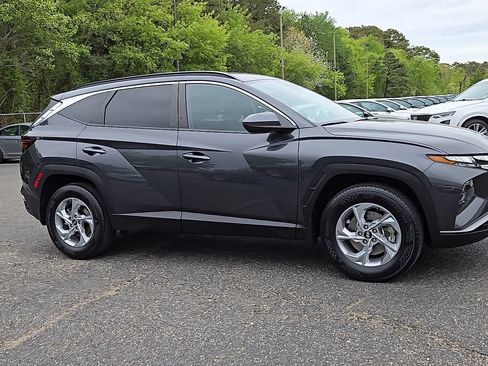 Certified 2024 Hyundai Tucson SEL AWD/4WD image 2