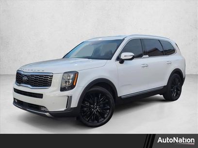 Used 2020 Kia Telluride SX w/ Towing Package