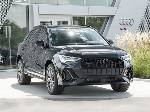 New 2025 Audi Q3 2.0T Premium Plus image 2
