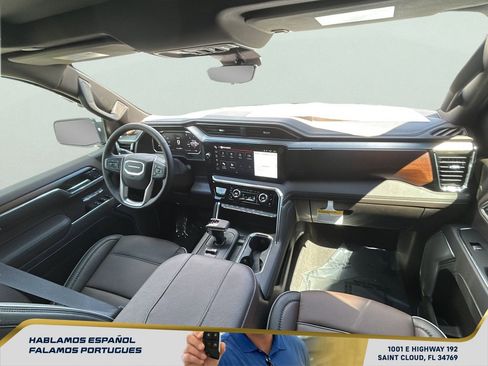 New 2026 GMC Sierra 1500 Denali w/ Technology Package image 34