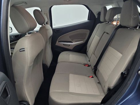 Used 2021 Ford EcoSport S image 18