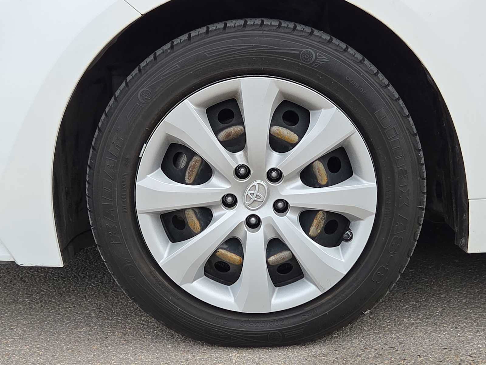 Certified 2022 Toyota Corolla LE FWD image 12