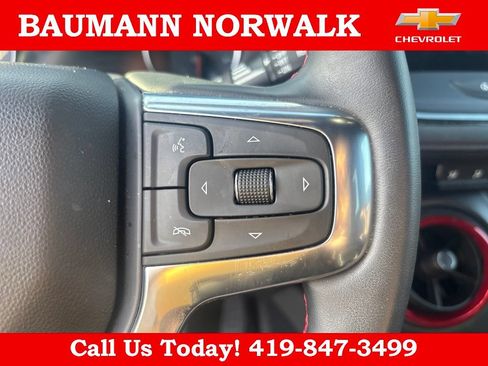 Used 2023 Chevrolet Blazer RS w/ Driver Confidence II Package FWD image 19