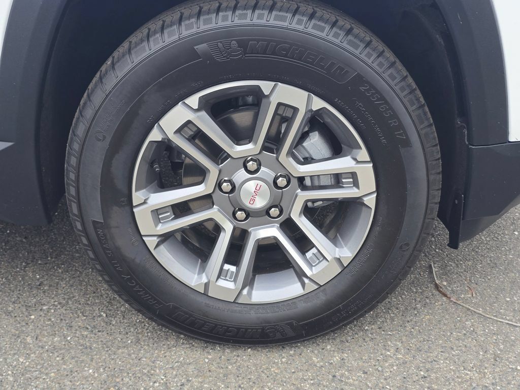 Used 2026 GMC Terrain Elevation AWD/4WD image 9