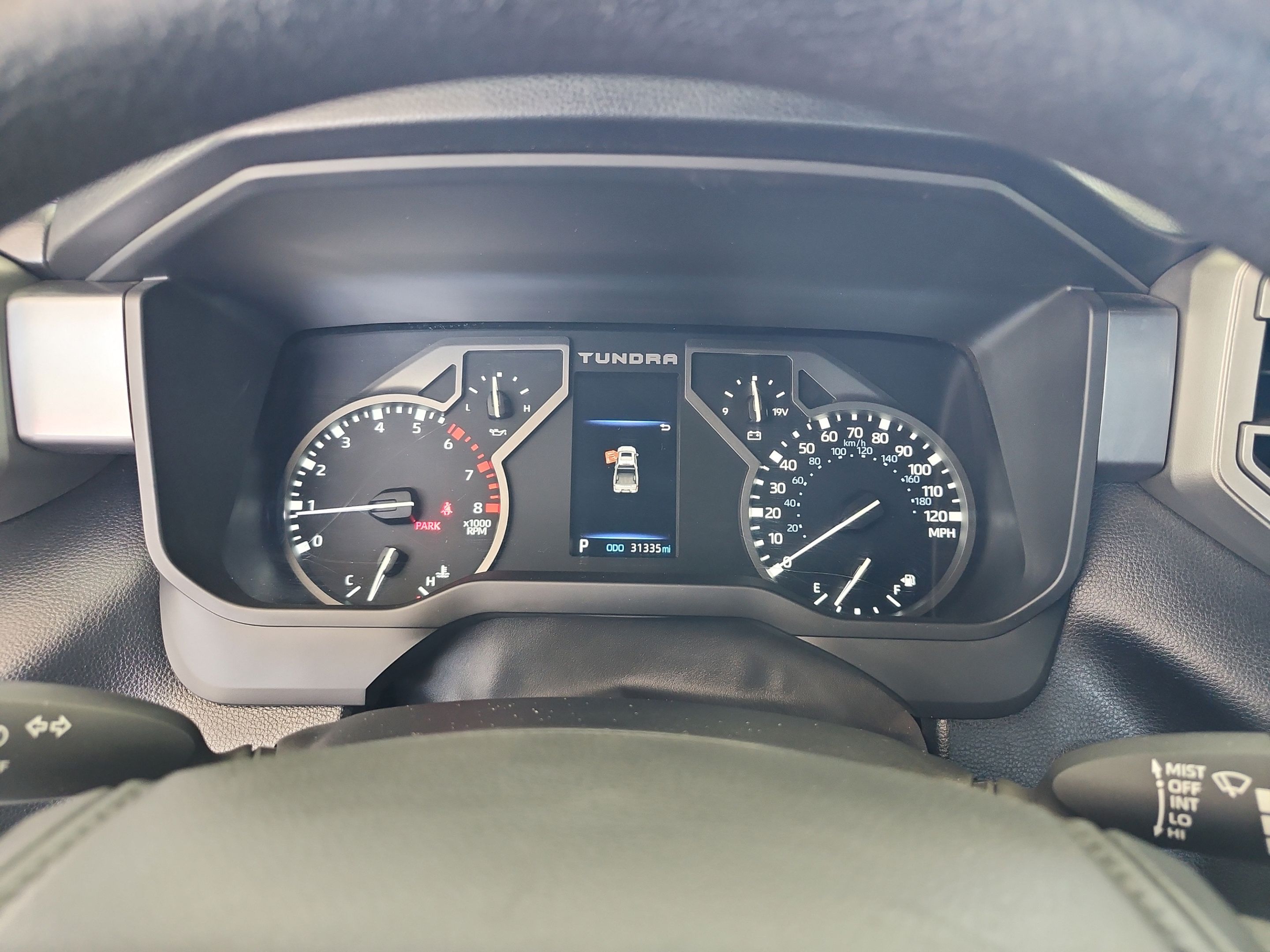 Used 2025 Toyota Tundra SR5 AWD/4WD image 10