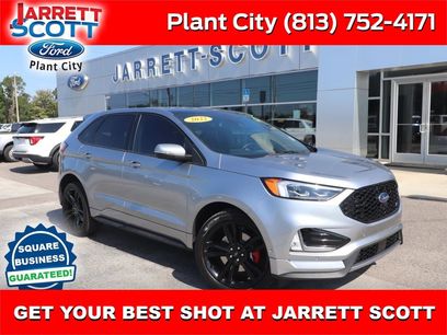 Used 2022 Ford Edge ST w/ Equipment Group 401A
